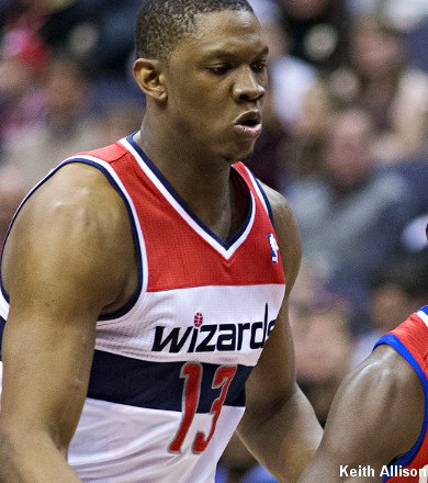 ITW Kévin Séraphin : « J’ai acquis un nouveau statut dans cette ligue »