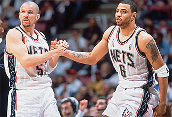 Vintage : le top 10 des alley-oops entre Jason Kidd et Kenyon Martin