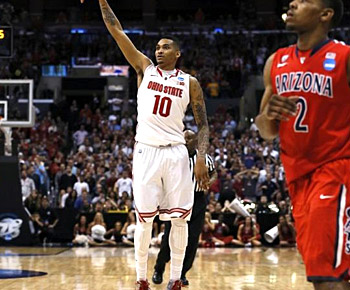 March Madness NCAA – Sweet 16 : Ohio State did it again, Syracuse et Marquette passent