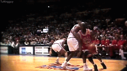 De Michael Jordan à Kobe Bryant en un GIF