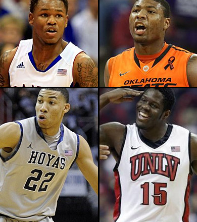 NCAA : Dix joueurs à suivre pendant la March Madness