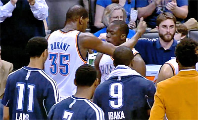 Le Thunder déroule, NOLA enchaîne, les Cavs sombrent