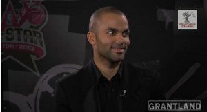 Tony Parker, presque drafté par les Celtics en 2001!