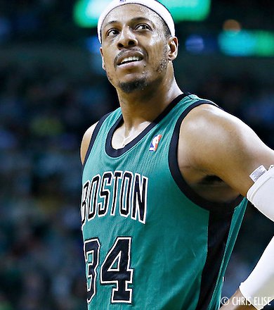 Paul Pierce, l’énigme athlétique