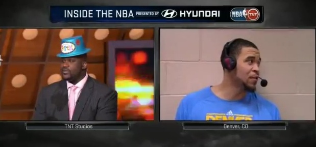 Video : Javale McGee se fout de la gueule de Shaq