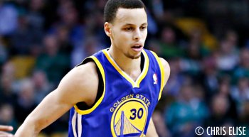 Highlights : les 25 pts et 10 pds de Stephen Curry contre les Lakers