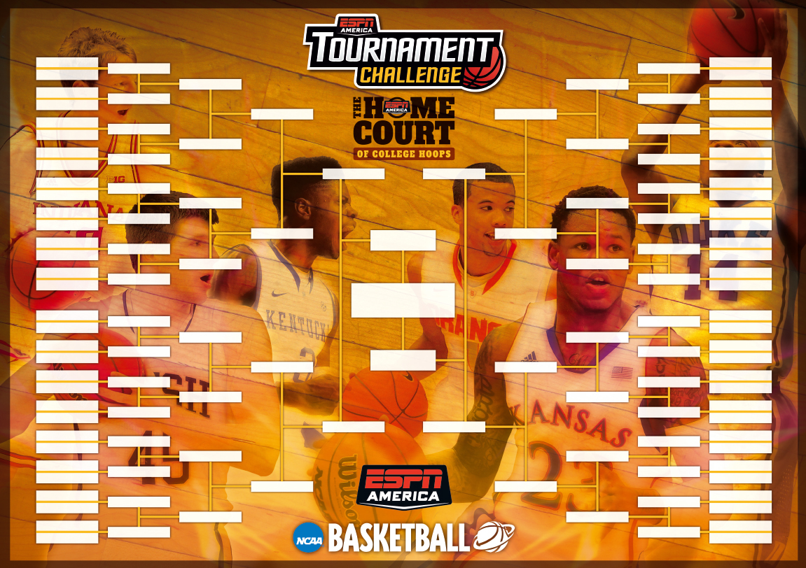 NCAA March Madness : saurez-vous réaliser le bracket parfait ?