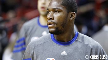 Toney Douglas terminera la saison avec les Pelicans