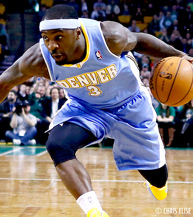 Ty Lawson incertain pour le season opener