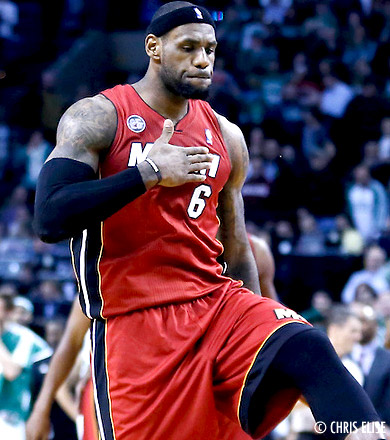 Miami résiste à Boston et Jeff Green (43 pts) dans un match de folie