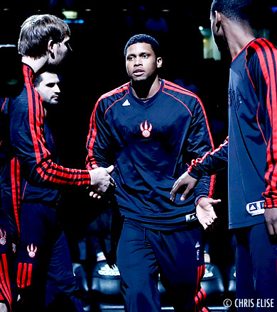 Rudy Gay a remédié à ses problèmes de vue pour améliorer son shoot