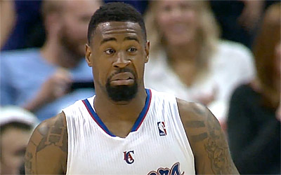 Top 10 des plus beaux dunks de la semaine : DeAndre Jordan au top