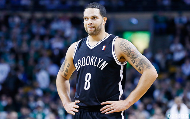 Rivalité Knicks-Nets : Deron Williams soutient Paul Pierce