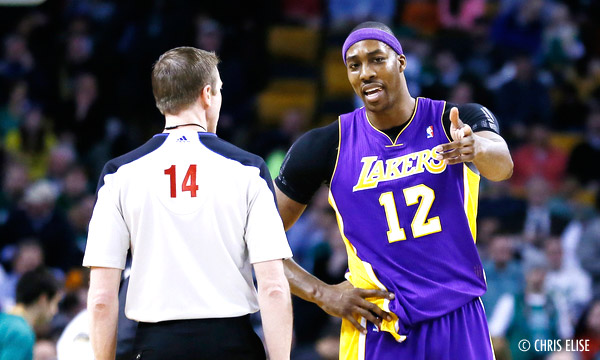 Dwight Howard va faire payer David Lee