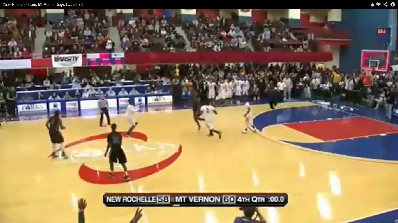 Vidéo : Le plus beau buzzer-beater de l’histoire ?