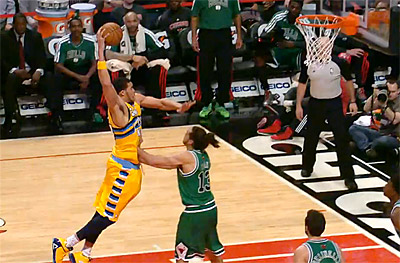 Denver sauve sa peau en overtime à Chicago, 35 pts pour Wilson Chandler