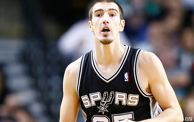 Vidéo : Nouveau carton pour De Colo en D-League