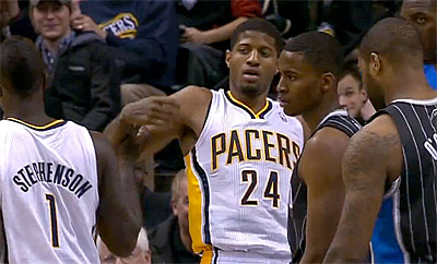 Promenade de santé pour les Pacers contre Orlando, double-double pour Hansbrough