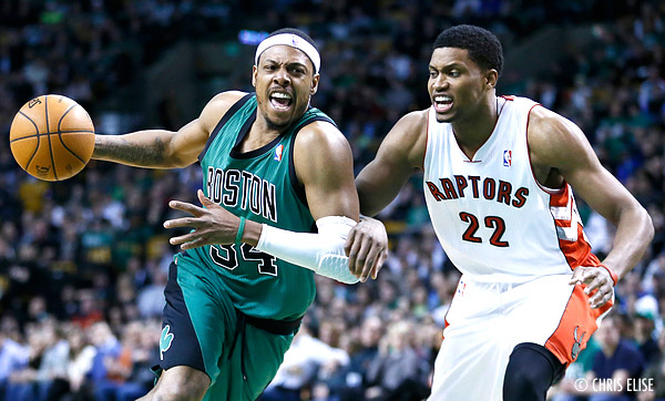 Paul Pierce aux Clippers avec Garnett et Rivers ?