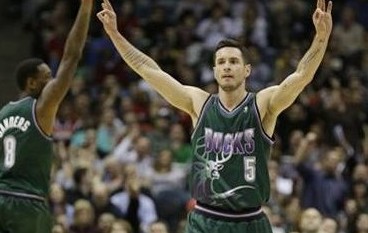 J.J. Redick va demander conseil à coach K pour son avenir