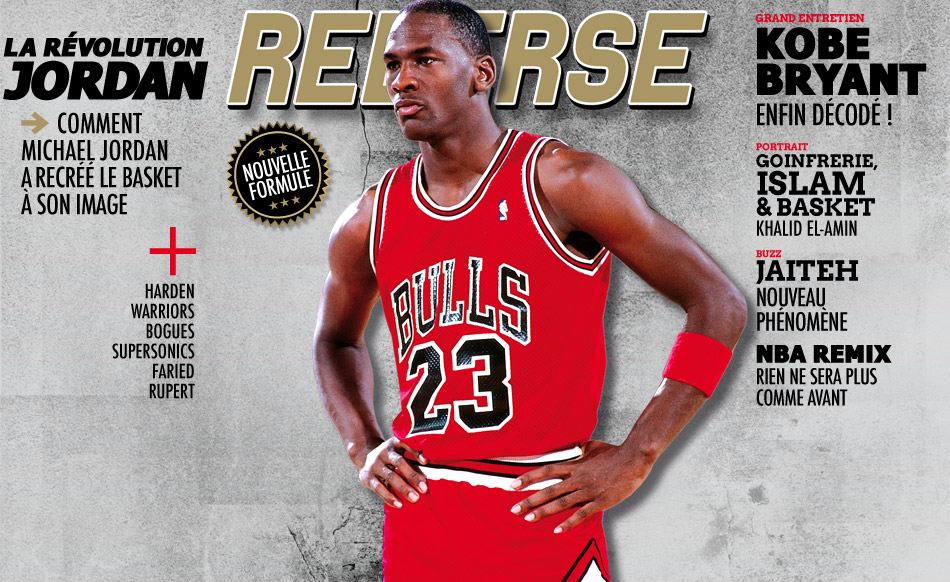 REVERSE : Le nouveau numéro de REVERSE sort en kiosques aujourd’hui !