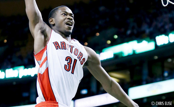 Toronto Raptors : les rookies vont pouvoir enfin se lâcher