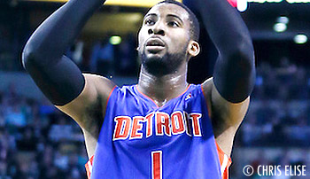 Andre Drummond : « Les rookies doivent arriver plus tôt »