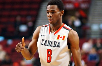 Les sautes de concentration d’Andrew Wiggins préoccupent le coach de Kansas