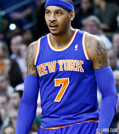 Les New York Knicks, un apprentissage difficile
