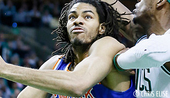 Chris Copeland pourrait être prêt pour le training camp
