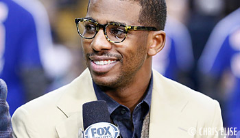 Chris Paul opposé aux règles anti-flopping et anti-dopage de la NBA ?