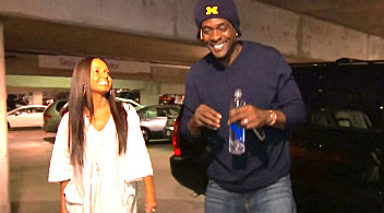 Chris Webber présent hier, le Fab Five était réuni