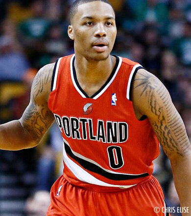 Damian Lillard arrache encore la victoire !