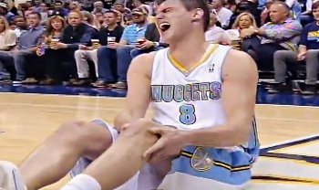Danilo Gallinari absent toute la saison !