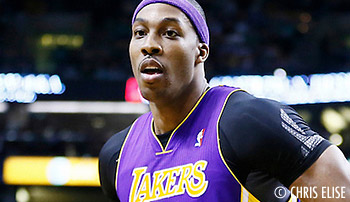 Les Houston Rockets ne pourront pas proposer de contrat maximum à Dwight Howard