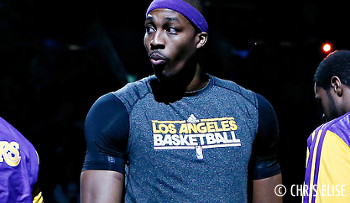 Dwight Howard : « Cette saison a été un cauchemar »