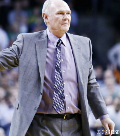George Karl direction Memphis ?