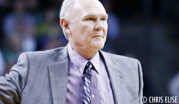 Les Nuggets soutiennent George Karl