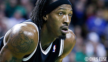 Les Celtics comptent sur Gerald Wallace