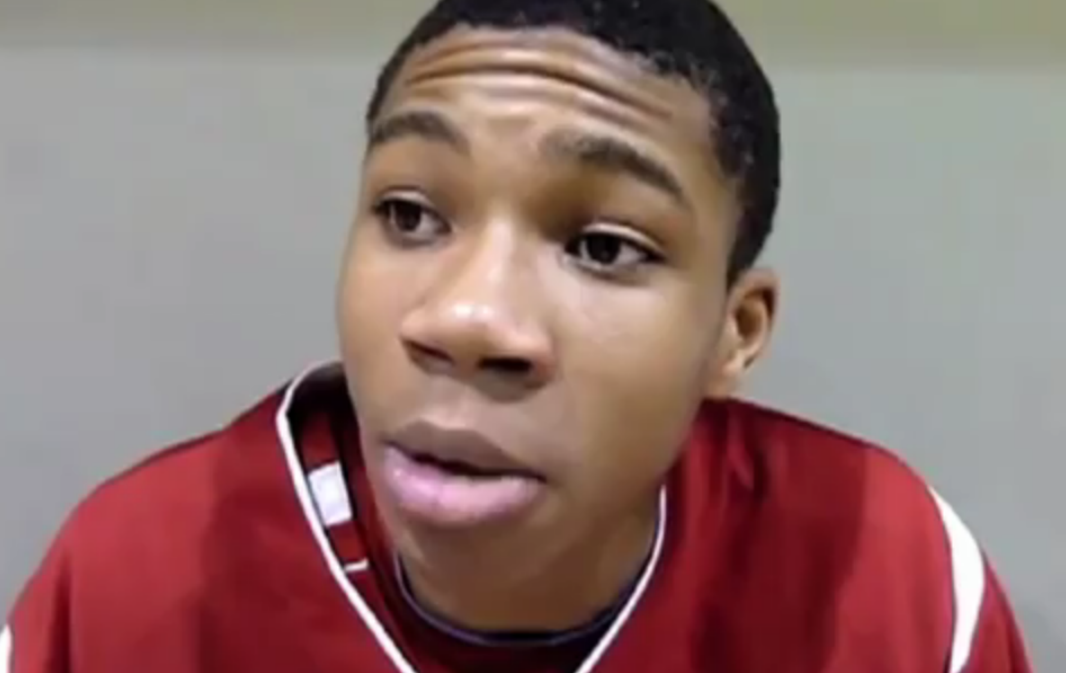 Giannis Antetokoumpo : la grosse surprise de la draft ?