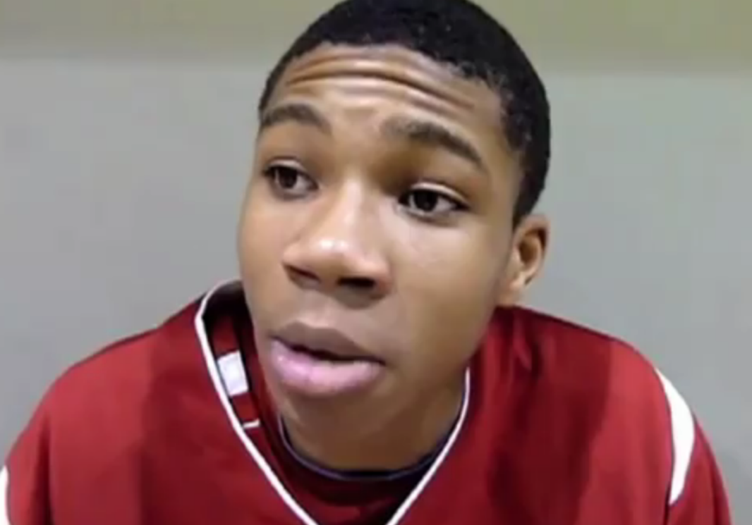 Giannis Antetokoumpo : la grosse surprise de la draft ?