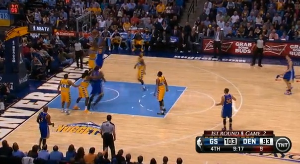 Top 10 : Les deux énormes posters de Dwyane Wade et Harrison Barnes