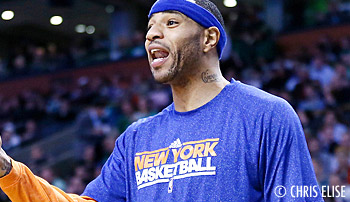 Kenyon Martin : « Jason Kidd est l’un des trois meilleurs meneurs de tous les temps »