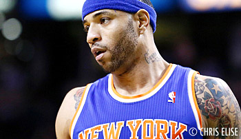 Kenyon Martin resigne avec les New York Knicks pour un an