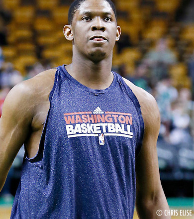 Kévin Séraphin : « On a construit quelque chose »