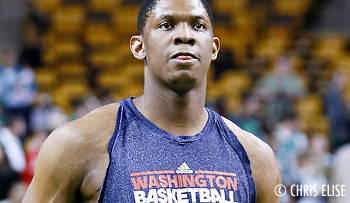 Kevin Séraphin « motivé » pour l’Eurobasket 2015