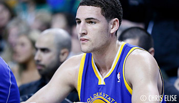 Steve Kerr et Jerry West contre le transfert de Klay Thompson ?
