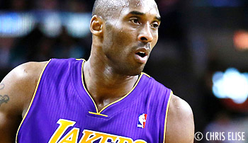 James Worthy : « Kobe Bryant est un extra-terrestre, il n’est pas humain »
