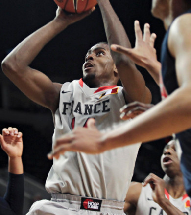 ITW Livio Jean-Charles : « Je vais me présenter à la draft »