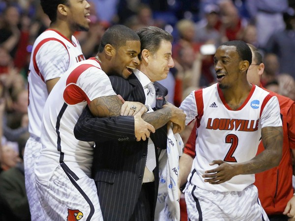 NCAA : Louisville fait exploser Duke